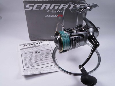daiwa seagate 3500